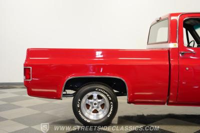 1983 Chevrolet C10