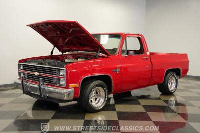 1983 Chevrolet C10