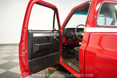 1983 Chevrolet C10