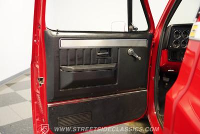 1983 Chevrolet C10