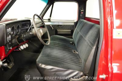 1983 Chevrolet C10