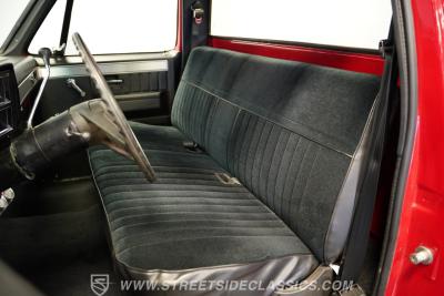1983 Chevrolet C10