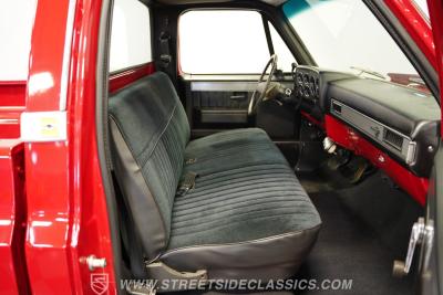 1983 Chevrolet C10