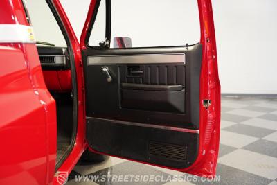 1983 Chevrolet C10