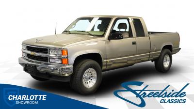 1998 Chevrolet Silverado Extended Cab Z71 4x4