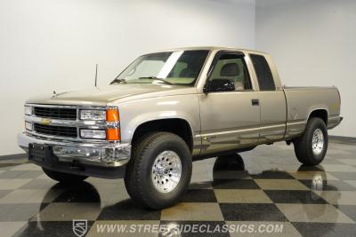 1998 Chevrolet Silverado Extended Cab Z71 4x4