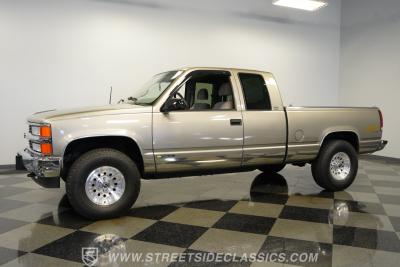 1998 Chevrolet Silverado Extended Cab Z71 4x4