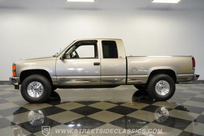 1998 Chevrolet Silverado Extended Cab Z71 4x4