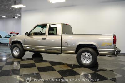 1998 Chevrolet Silverado Extended Cab Z71 4x4