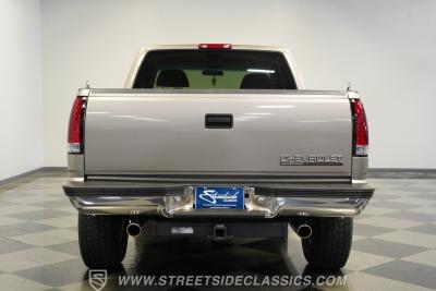 1998 Chevrolet Silverado Extended Cab Z71 4x4