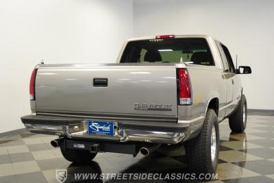 1998 Chevrolet Silverado Extended Cab Z71 4x4