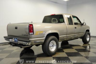 1998 Chevrolet Silverado Extended Cab Z71 4x4