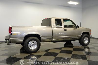 1998 Chevrolet Silverado Extended Cab Z71 4x4