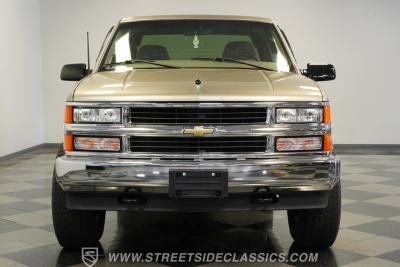 1998 Chevrolet Silverado Extended Cab Z71 4x4