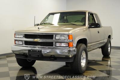 1998 Chevrolet Silverado Extended Cab Z71 4x4