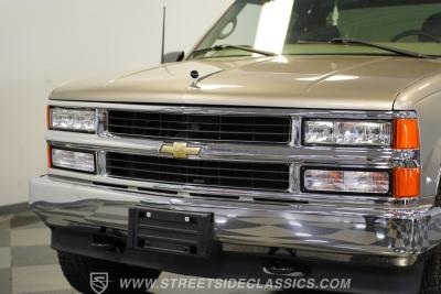 1998 Chevrolet Silverado Extended Cab Z71 4x4
