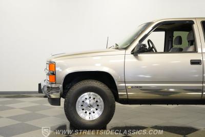 1998 Chevrolet Silverado Extended Cab Z71 4x4