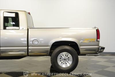1998 Chevrolet Silverado Extended Cab Z71 4x4