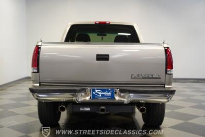 1998 Chevrolet Silverado Extended Cab Z71 4x4