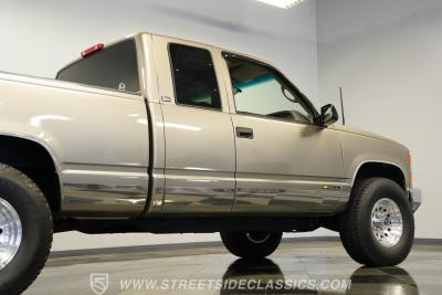 1998 Chevrolet Silverado Extended Cab Z71 4x4