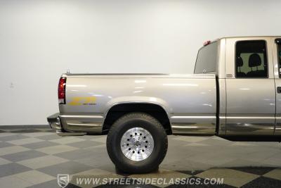 1998 Chevrolet Silverado Extended Cab Z71 4x4