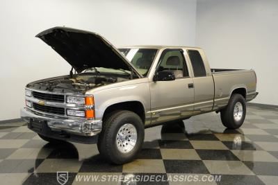 1998 Chevrolet Silverado Extended Cab Z71 4x4