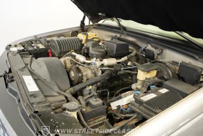 1998 Chevrolet Silverado Extended Cab Z71 4x4
