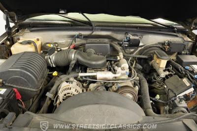 1998 Chevrolet Silverado Extended Cab Z71 4x4