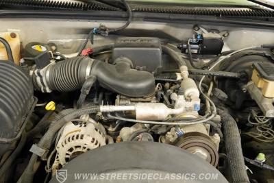 1998 Chevrolet Silverado Extended Cab Z71 4x4