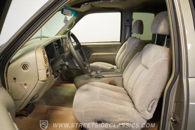 1998 Chevrolet Silverado Extended Cab Z71 4x4