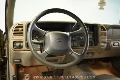 1998 Chevrolet Silverado Extended Cab Z71 4x4