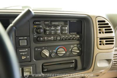 1998 Chevrolet Silverado Extended Cab Z71 4x4
