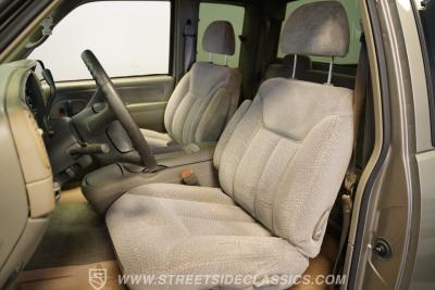 1998 Chevrolet Silverado Extended Cab Z71 4x4