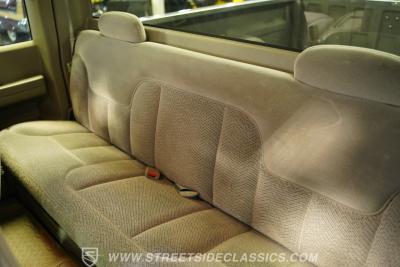 1998 Chevrolet Silverado Extended Cab Z71 4x4