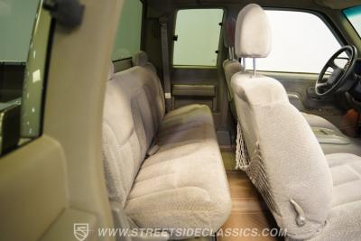 1998 Chevrolet Silverado Extended Cab Z71 4x4