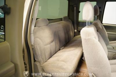 1998 Chevrolet Silverado Extended Cab Z71 4x4