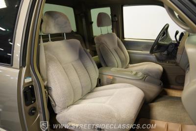 1998 Chevrolet Silverado Extended Cab Z71 4x4