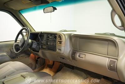1998 Chevrolet Silverado Extended Cab Z71 4x4