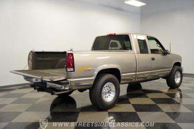 1998 Chevrolet Silverado Extended Cab Z71 4x4