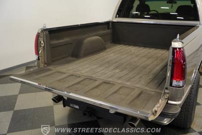 1998 Chevrolet Silverado Extended Cab Z71 4x4