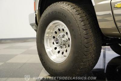 1998 Chevrolet Silverado Extended Cab Z71 4x4