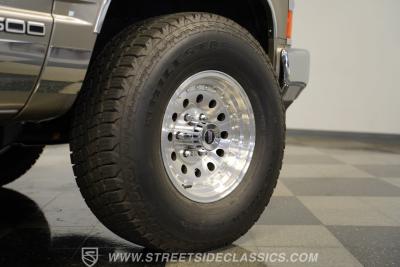 1998 Chevrolet Silverado Extended Cab Z71 4x4