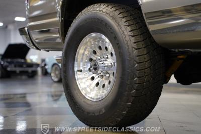1998 Chevrolet Silverado Extended Cab Z71 4x4