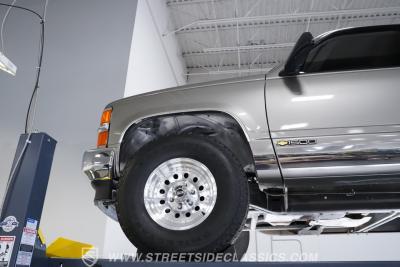 1998 Chevrolet Silverado Extended Cab Z71 4x4