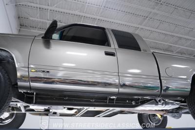 1998 Chevrolet Silverado Extended Cab Z71 4x4