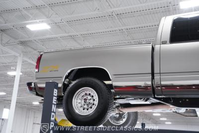 1998 Chevrolet Silverado Extended Cab Z71 4x4