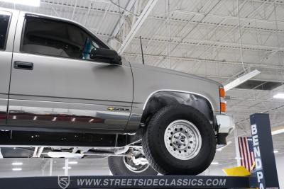 1998 Chevrolet Silverado Extended Cab Z71 4x4