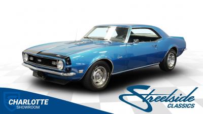 1968 Chevrolet Camaro SS Tribute