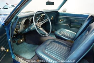 1968 Chevrolet Camaro SS Tribute