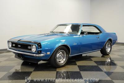 1968 Chevrolet Camaro SS Tribute